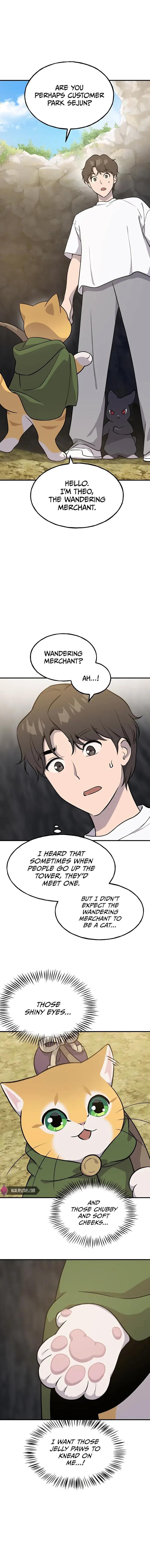 Solo Farming In The Tower - Chapter 11 image 02_optimized